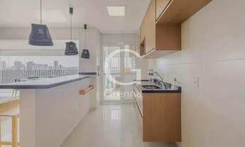 Imagem 5: Apartamento semi mobiliado para locação e à venda com 98m², Pinheiros - SP