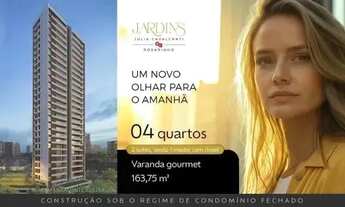 Imagem 4: Imóvel para venda tem 164 metros quadrados com 4 quartos em Graças - Recife - PE