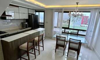 Imagem 4: Duplex 2 Quartos no Itaigara | Mobiliado