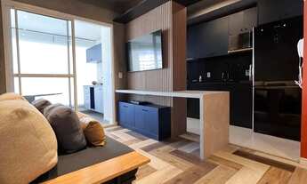 Imagem 2: Apartamento para locação em Vila Leopoldina com 1 quarto, sendo 1 suíte , 51m²