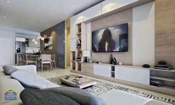 Imagem 2: OPORTUNIDADE NA Guilhermina 02 dorms, 02 vagas -99 mil de Entrada Direto