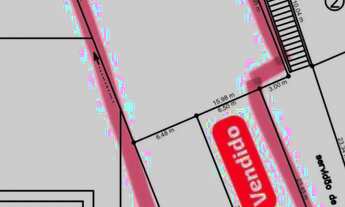 Imagem 2: Terreno 155m2 Terreno / lote com venda por R$75.900