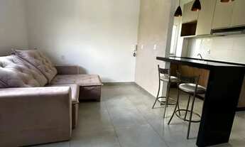 Imagem 3: ALUGO APARTAMENTO SEMI MOBILIADO GUILHERMINA VIEIRA CHAER