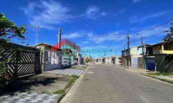 Imagem 4: Casa em Rua Francisco Munhoz Cegarra - Balneario Itaguai - Mongaguá/SP