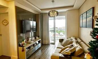 Imagem 3: Apartamento 02 dormitórios sendo suite em Praia Comprida - São José - SC