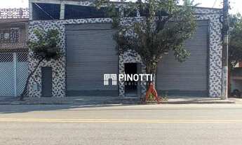 Imagem 3: Galpão para alugar, 350 m² por R$ 9.300,00/mês - Batistini - São Bernardo do Campo/SP