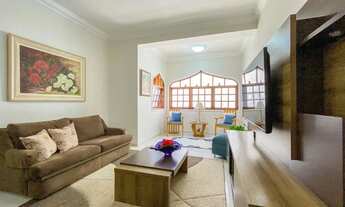 Imagem 2: Casa para venda em Cambuci com 5 quartos, sendo 3 suítes , 275m²