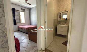 Imagem 4: Apartamento com 1 dormitório à venda, 93 m² por R$ 360.000,00 - Gonzaga - Santos/SP