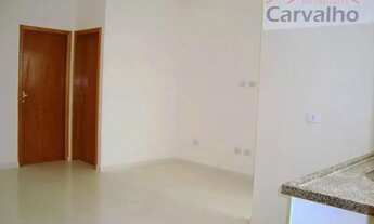 Imagem 2: Casa com 1 dormitório para alugar, 50 m² por R$ 1.392,64/mês - Tucuruvi - São Paulo/SP