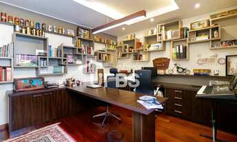 Imagem 6: Maravilhoso Sobrado à venda nos Jardins Valência