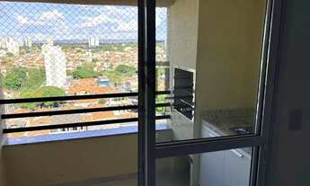 Imagem 2: Apartamento - Residencial Villagio Oriente - Jardim Oriente - 2 dormitórios - 66,5m²