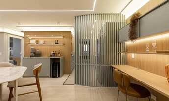 Imagem 2: Garden com 3 quartos no edifício TERRASSE ÉLÉGANT no Ahú