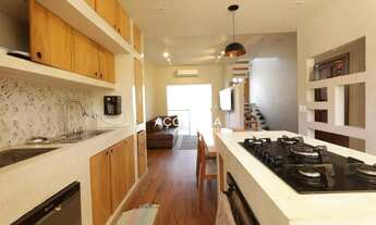 Imagem 3: Casa no Rio Tavares - Mobiliada, c/ Garagem - Perto de Tudo