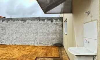 Imagem 3: Sua Casa Própria no Jardim Flórida 2 Quartos com Quintal