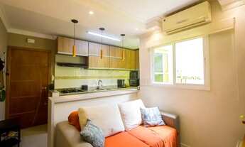 Imagem 3: Apartamento para locação com 02 Quartos, 57m² por R$ 2.950,00 na Vila Pires - Santo André