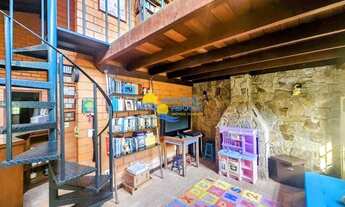 Imagem 5: Casa com 3 dormitórios à venda, 600 m² por R$ 1.450.001,00 - Balneário Praia do Pernambuco