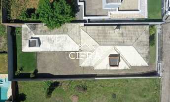 Imagem 6: Casa de Alvenaria - Venda - 03 dormitórios - 162m2 - Semi Mobiliada - Fundo Canoas - Rio d