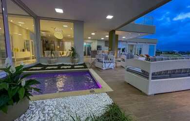 Imagem 2: Casa em Condomínio - Torrão de Ouro - Residencial Altos da Quinta Reserva - 5 Dormitórios