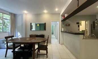 Imagem 6: Apartamento 2 Quartos com Suíte, Closet e Cozinha Americana no Baixo Leblon