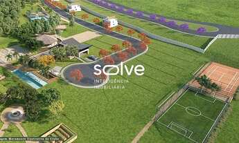 Imagem 6: Terreno à venda, 440 m² por R$ 550.000,00 - Condomínio Residencial Casa do Lago - Indaiatu