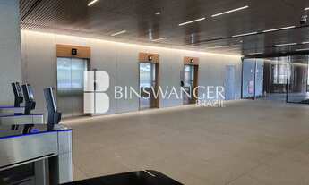 Imagem 3: Laje Corporativa de 1.127m² para á Locação - Pinheiros