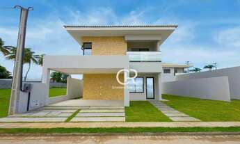 Imagem 2: Casa em Condomínio com 3 Suítes à venda, 10 Modelos de Plantas - Lagoinha - Eusébio/CE