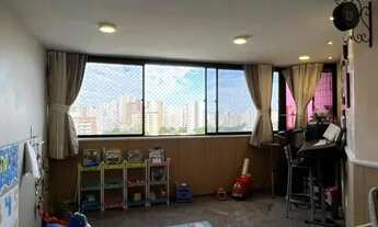 Imagem 2: Imóvel para venda com 140 metros quadrados com 3 quartos em Joaquim Távora - Fortaleza - C