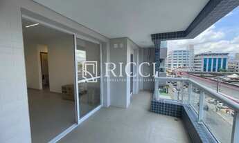 Imagem 4: Apartamento à venda em Santos-SP, Boqueirão: 1 quarto, 1 suíte, 1 sala, 2 banheiros, 1 vag