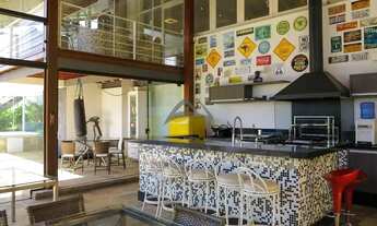 Imagem 3: Casa à venda e para alugar em Campinas, Sítios de Recreio Gramado, com 6 quartos, com 750