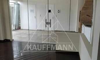 Imagem 6: Perdizes semi-nova cobertura duplex