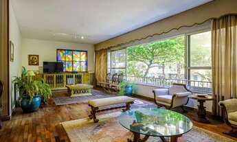 Imagem 5: Leblon Apartamento com 4 dormitórios