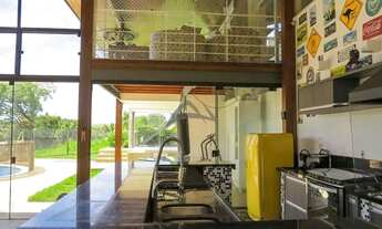 Imagem 4: Casa à venda e para alugar em Campinas, Sítios de Recreio Gramado, com 6 quartos, com 750