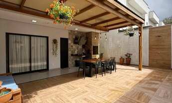 Imagem 3: AB Casa em condomínio com 4 dormitórios