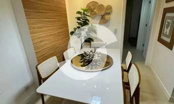 Imagem 4: Apartamento Alto Padrão na Rua Ator Paulo Gustavo 2 Quartos com Suíte, Varanda e Lazer Co