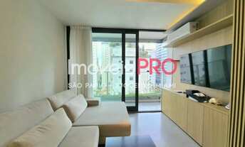 Imagem 6: Apartamento novo mobiliado nos Jardins ao lado do Metro Oscar Freire com 92m2, 2 suites e