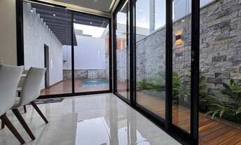 Imagem 5: Casa térrea para aluguel em condomínio fechado - Anápolis