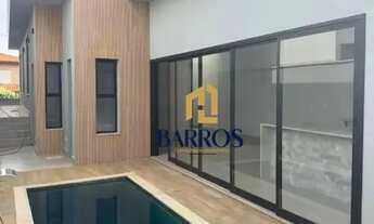 Imagem 5: Casa em condomínio á venda 3 dormitórios, 131m2 - Jardim São Francisco - Reserva das Paine