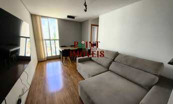 Imagem 2: Apartamento 2 quartos e 1 vaga - Bairro Castelo