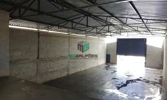 Imagem 5: GALPÃO PARA VENDA - PARQUE DAS INDUSTRIAS - BETIM/MG