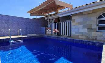 Imagem 2: Cobertura Triplex com Piscina privativa (a maior piscina do litoral norte em uma cobertura