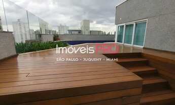 Imagem 5: Maravilhosa Cobertura Duplex com Vista para a Ponte Estaiada ? 490 m² | 3 Dormitórios