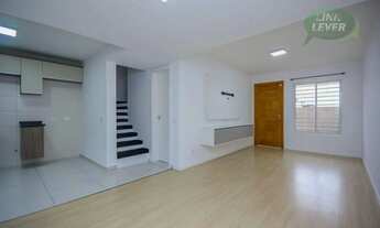 Imagem 7: Sobrado com 3 dormitórios para alugar, 104 m² por R$ 3.988,00/mês - Boa Vista - Curitiba/P