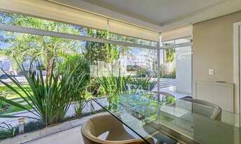 Imagem 3: Venda e Locação de Casa Mobiliada Em Condomínio de Alphaville - Residencial Um