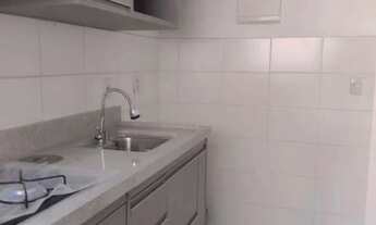 Imagem 2: Apartamento para alugar no Jardim das Indústrias em São José dos Campos/SP com 46 m²