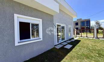 Imagem 6: Casa Nova de Esquina com 2 dormitórios em Capão Novo