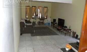 Imagem 2: Sobrado a venda - Parque Novo Oratório, Santo André