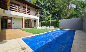 Imagem 2: Casa em Condomínio Fechado com 4 quartos, 3 suítes, a/c 405 m² - venda por R$ 1.900.000 ou