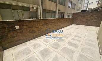 Imagem 5: Studio com terraço privativo à venda ou locação | 80 m² | 1 vaga