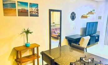 Imagem 7: Studio Mobiliado a Venda no Centro de Florianópolis/SC