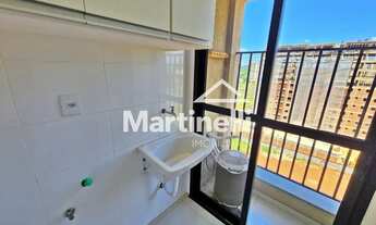 Imagem 6: Apartamento para locação no Edifício Sol Poente, próximo à Faculdade UNIP - Ribeirão Preto